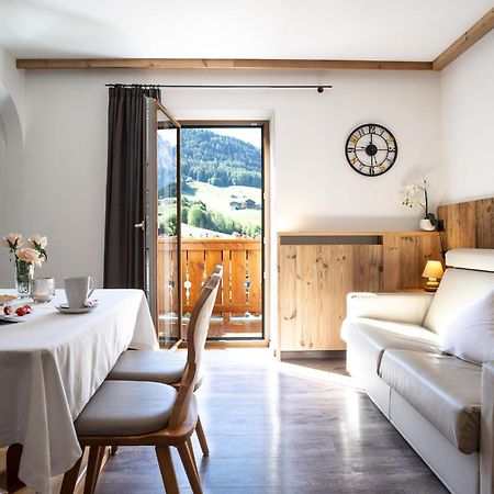 Appartements Plattnerhof Castelrotto Ngoại thất bức ảnh