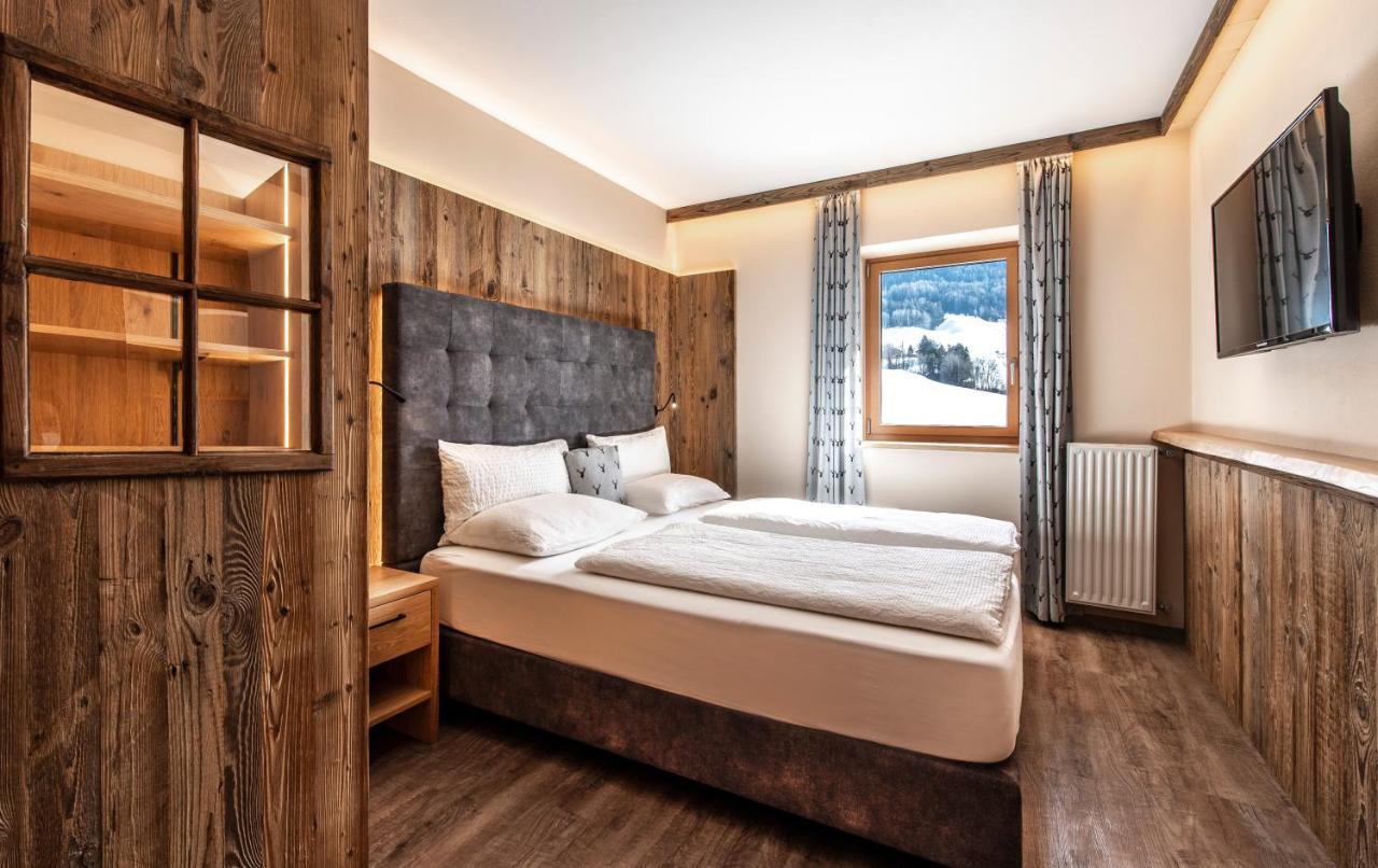 Appartements Plattnerhof Castelrotto Ngoại thất bức ảnh