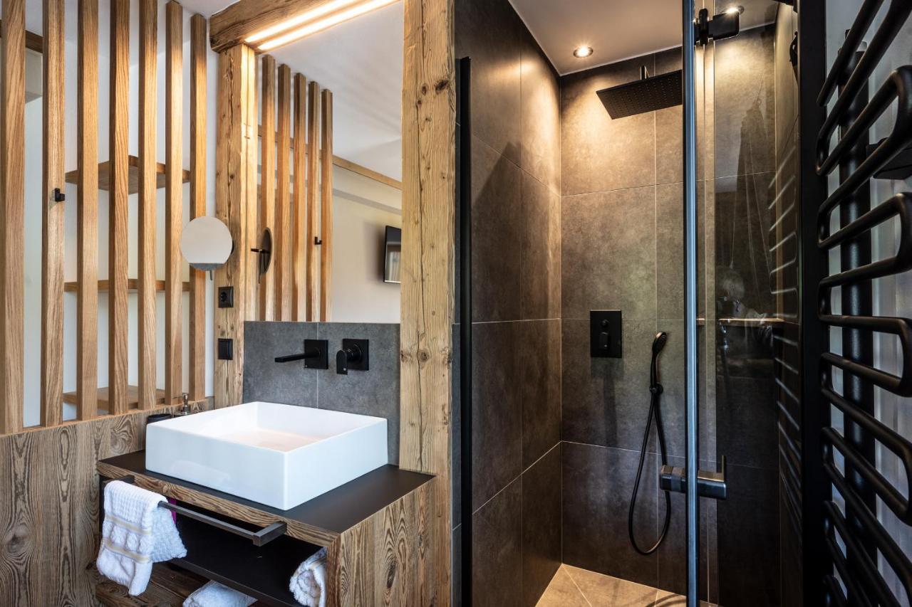 Appartements Plattnerhof Castelrotto Ngoại thất bức ảnh