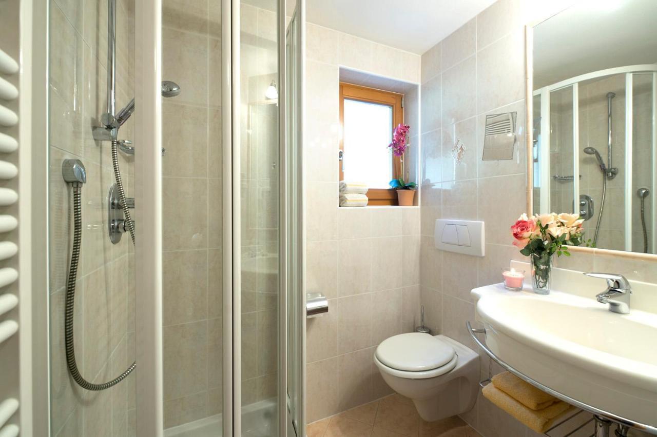Appartements Plattnerhof Castelrotto Ngoại thất bức ảnh