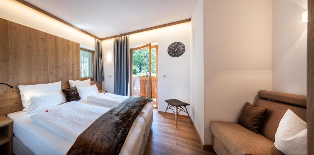 Appartements Plattnerhof Castelrotto Ngoại thất bức ảnh