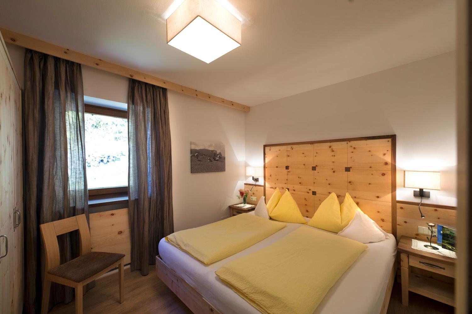 Appartements Plattnerhof Castelrotto Ngoại thất bức ảnh