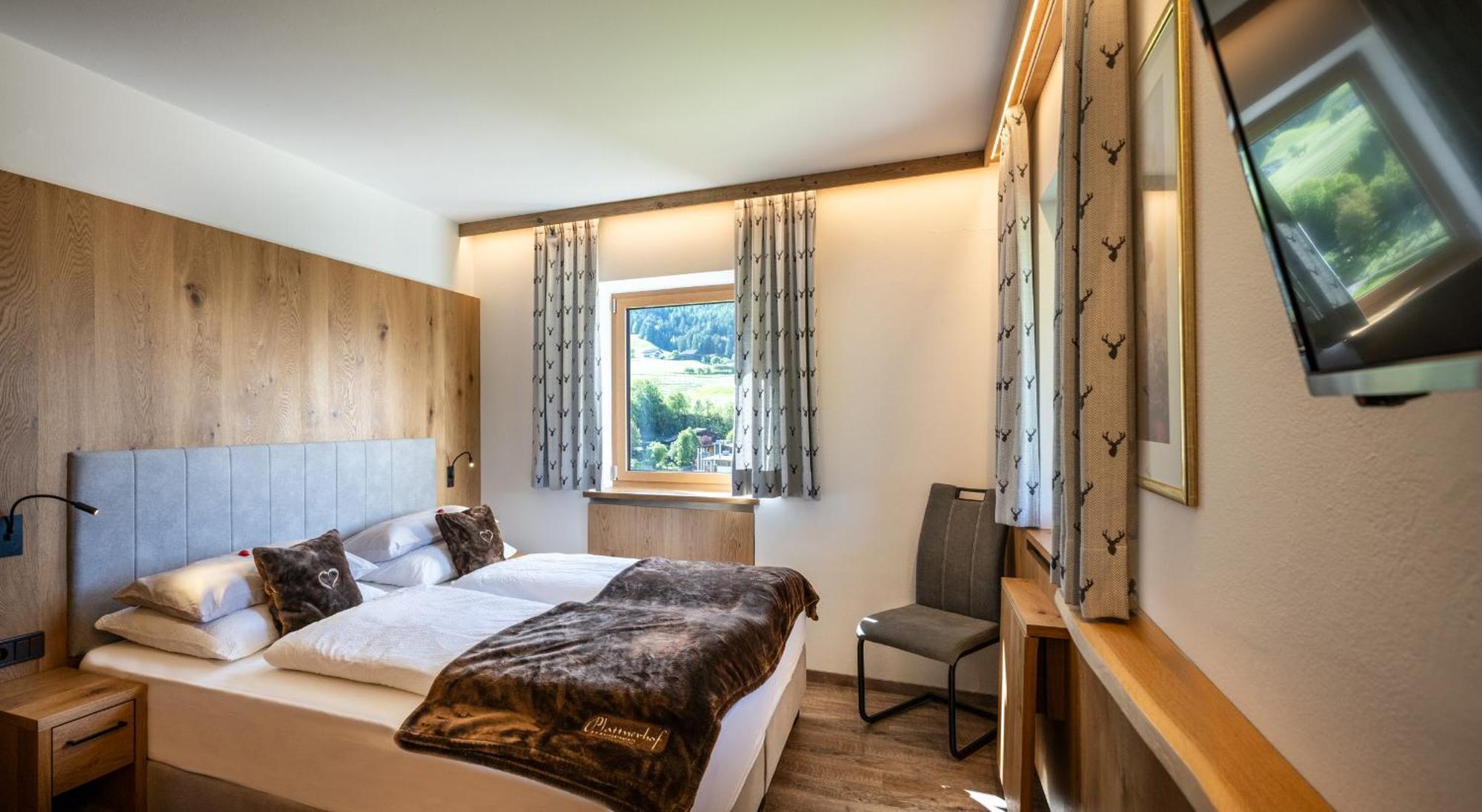 Appartements Plattnerhof Castelrotto Ngoại thất bức ảnh