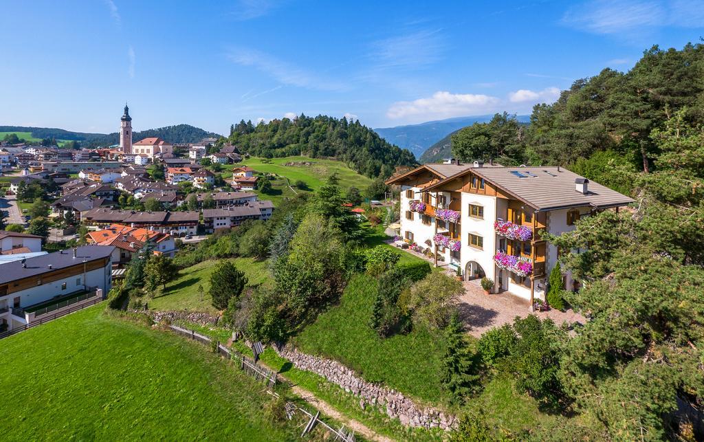 Appartements Plattnerhof Castelrotto Ngoại thất bức ảnh