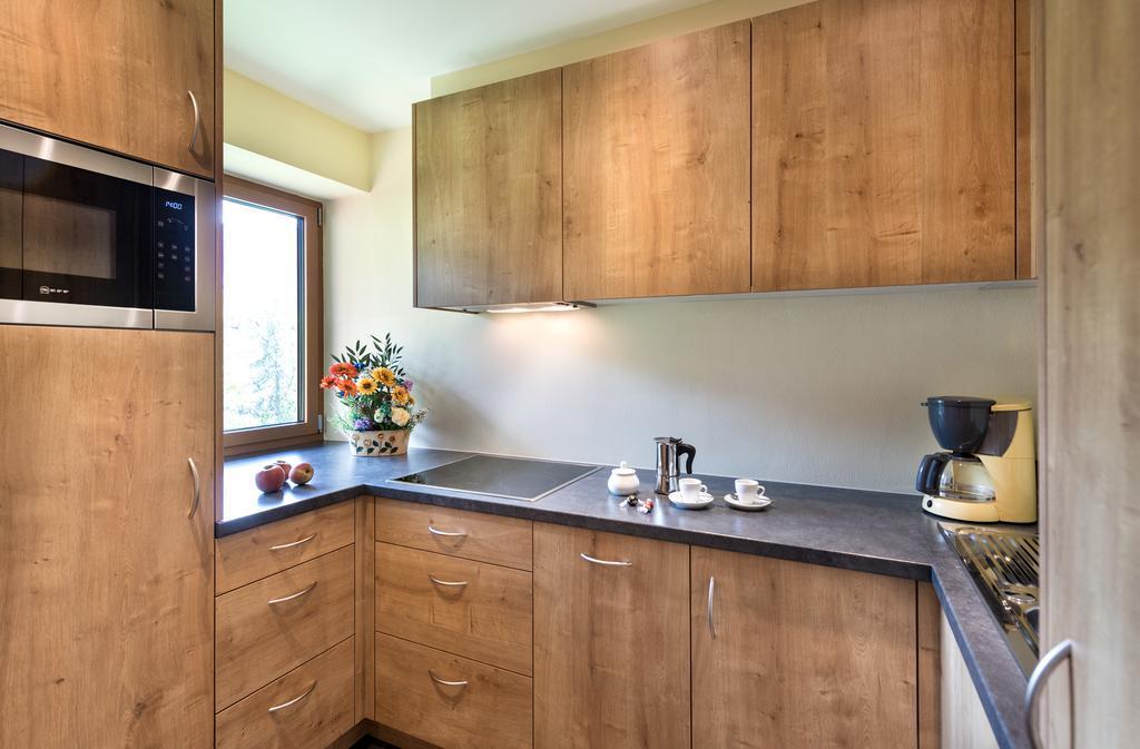 Appartements Plattnerhof Castelrotto Ngoại thất bức ảnh