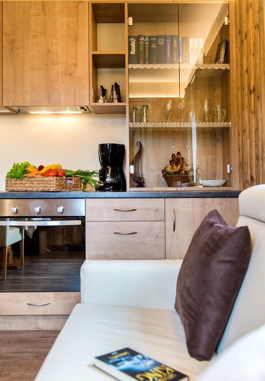 Appartements Plattnerhof Castelrotto Ngoại thất bức ảnh