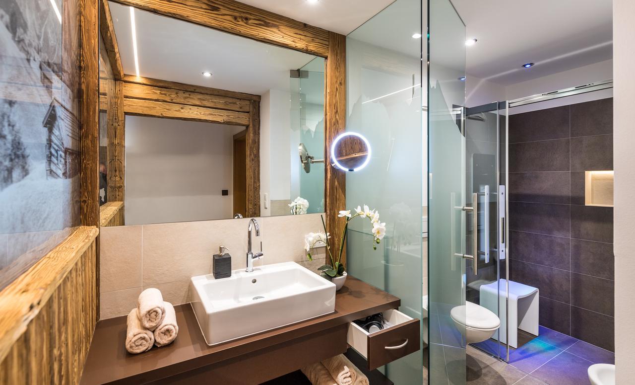Appartements Plattnerhof Castelrotto Ngoại thất bức ảnh