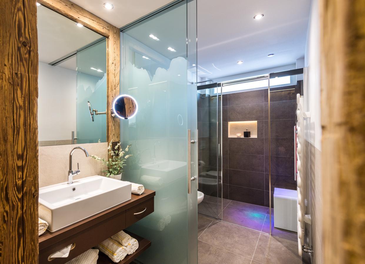 Appartements Plattnerhof Castelrotto Ngoại thất bức ảnh